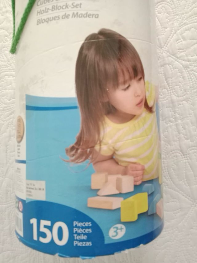 Bloques de construcción Discovery