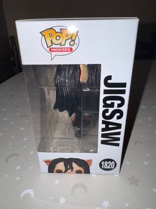 Funko Pop! Saw Jigsaw Chase #1820