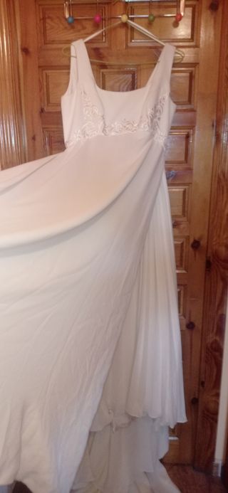 Vestido novia PRONOVIAS blanco