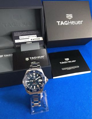 Tag Heuer Aquaracer 41mm Calibre 5