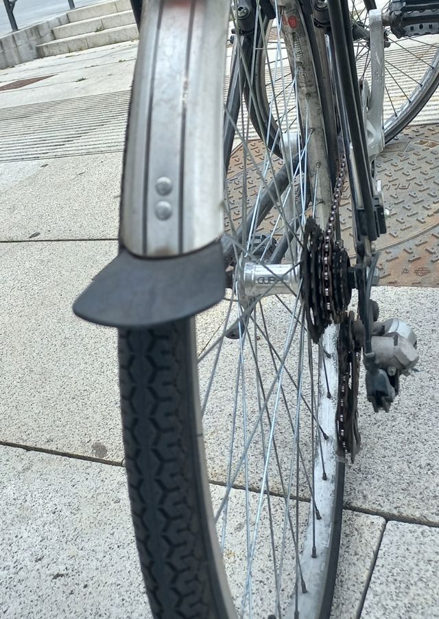 Bicicleta paseo o ciudad.