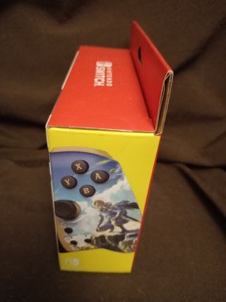 Nintendo Switch Pro - Zelda