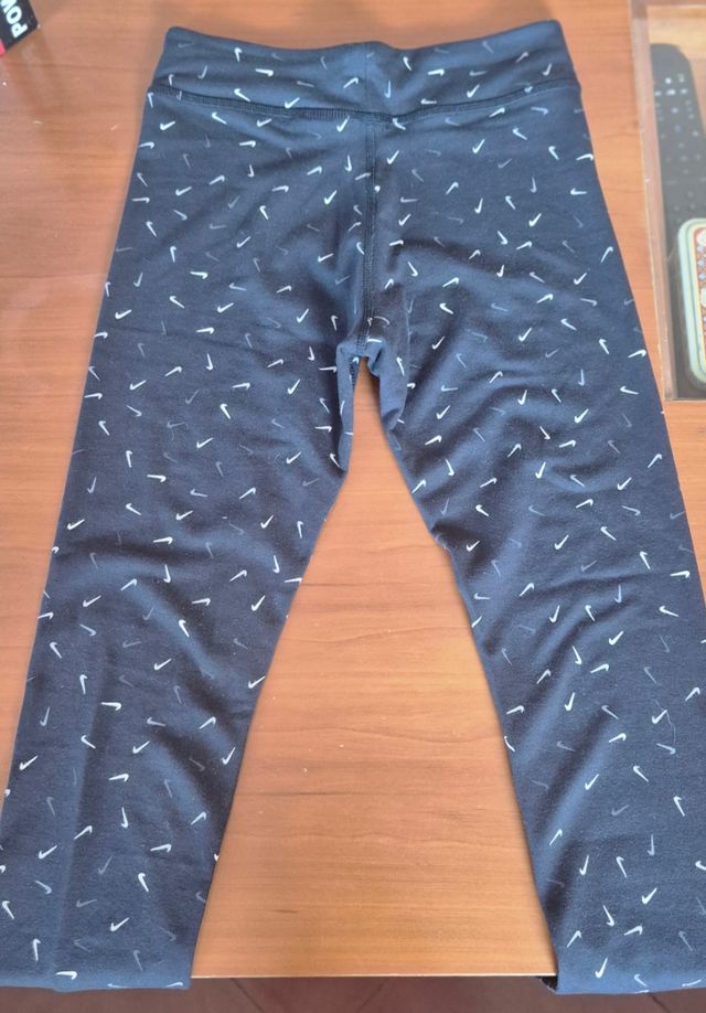 Leggins Nike negros - Talla XS