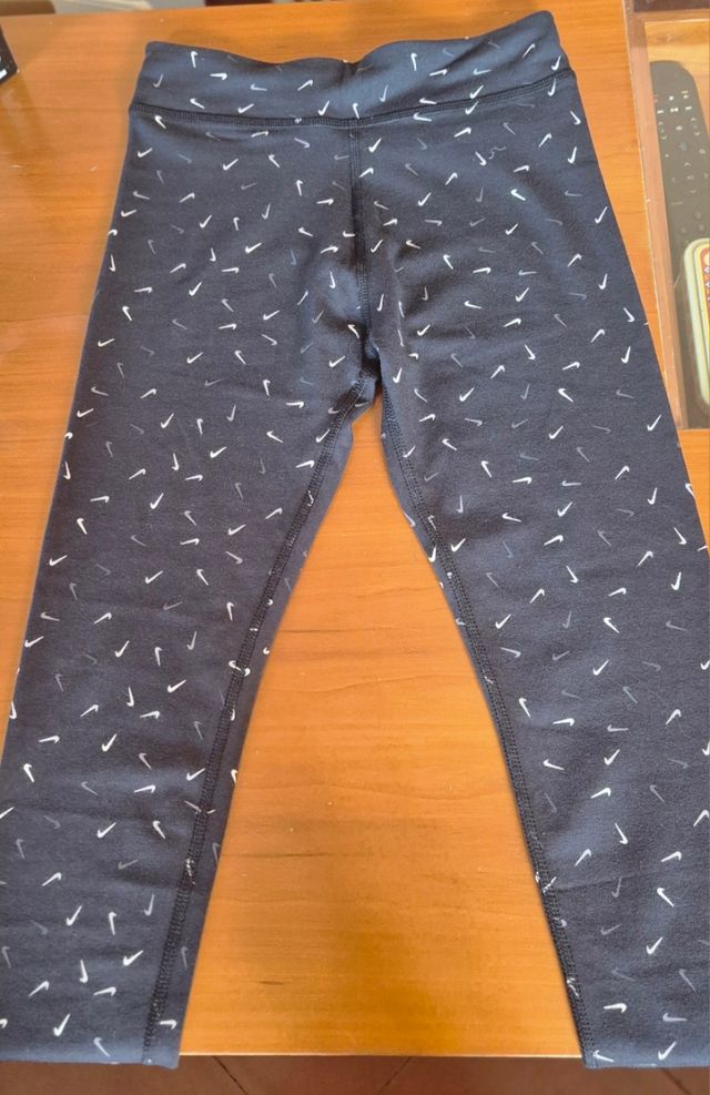 Leggins Nike negros - Talla XS
