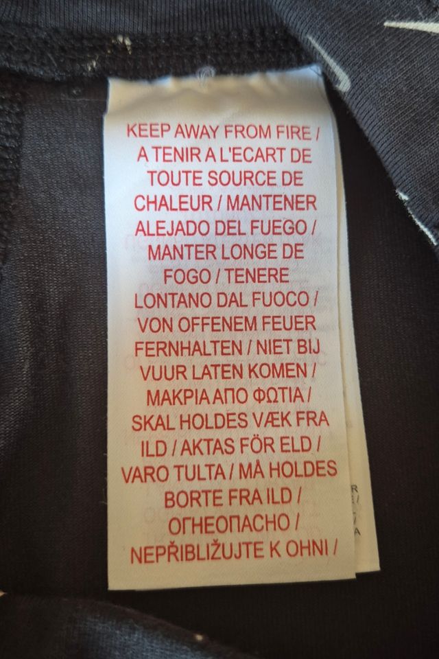 Leggins Nike negros - Talla XS