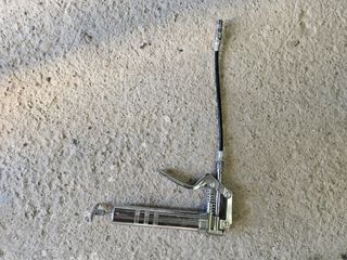 Pistola engrase manual nueva