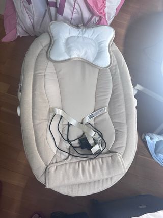Columpio Bebé Eléctrico