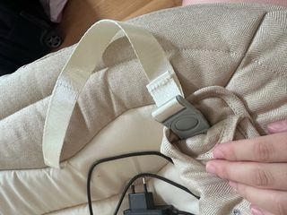 Columpio Bebé Eléctrico