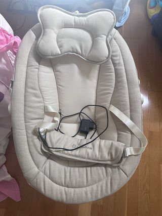 Columpio Bebé Eléctrico