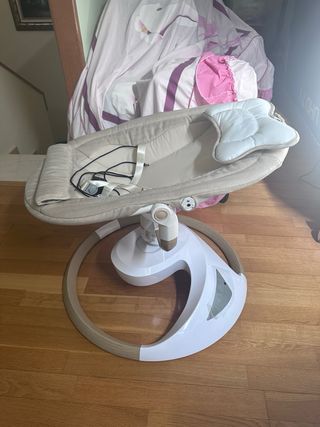Columpio Bebé Eléctrico