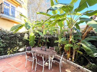 Casa adosada en alquiler en Puerto Banús en Marbella