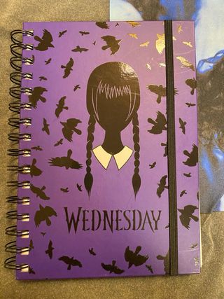 Pack Merchandising Miércoles Addams