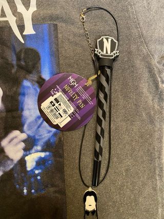 Pack Merchandising Miércoles Addams