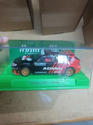 Subaru N14 Advan 51014 Avantslot Scalextric