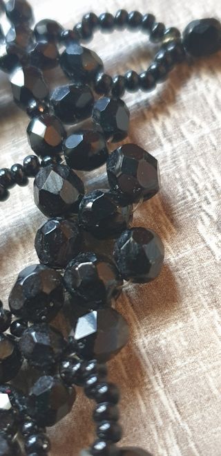 BIJOU BRIGITTE COLLAR GÓTICO