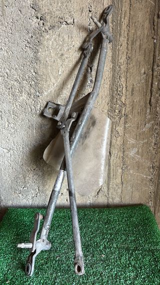 MOTORINO TERGICRISTALLO ANT. SEAT IBIZA 1993-2002