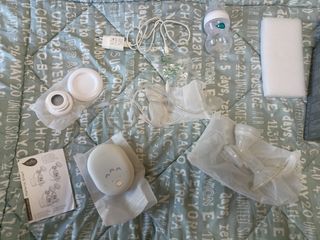 Sacaleches Materno Smart Nuvita