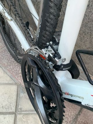 Bicicleta BH Beartrack, caminos, gravel, pista. 