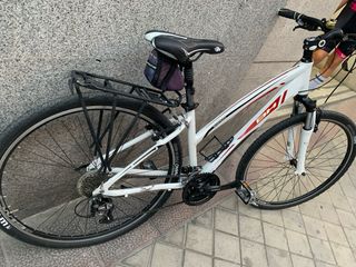 Bicicleta BH Beartrack, caminos, gravel, pista. 