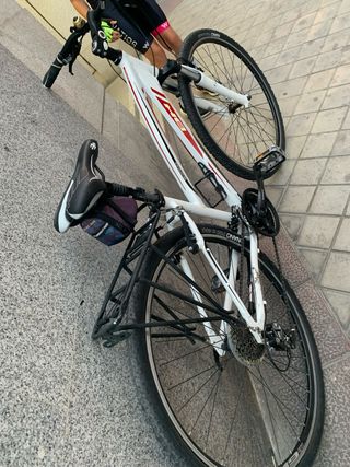 Bicicleta BH Beartrack, caminos, gravel, pista. 