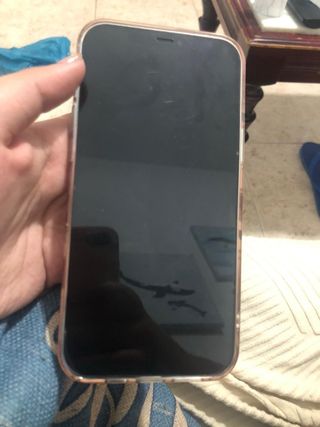 iPhone 12 Pro Max 128Gb - Negro