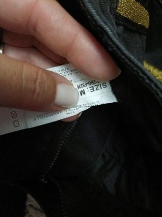 Jeans tg m