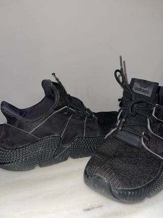 Adidas Prophere negras - Talla 39