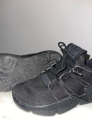 Adidas Prophere negras - Talla 39