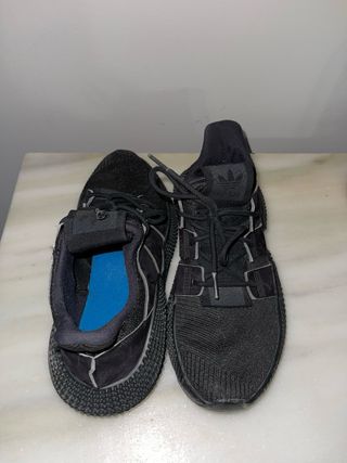Adidas Prophere negras - Talla 39