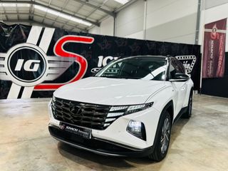 Hyundai Tucson 1.6CRDI Hybrid 48V Tecno 136 