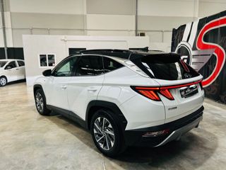 Hyundai Tucson 1.6CRDI Hybrid 48V Tecno 136 