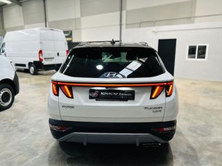 Hyundai Tucson 1.6CRDI Hybrid 48V Tecno 136 
