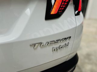 Hyundai Tucson 1.6CRDI Hybrid 48V Tecno 136 
