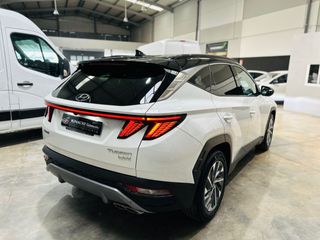 Hyundai Tucson 1.6CRDI Hybrid 48V Tecno 136 