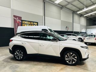 Hyundai Tucson 1.6CRDI Hybrid 48V Tecno 136 