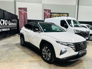 Hyundai Tucson 1.6CRDI Hybrid 48V Tecno 136 