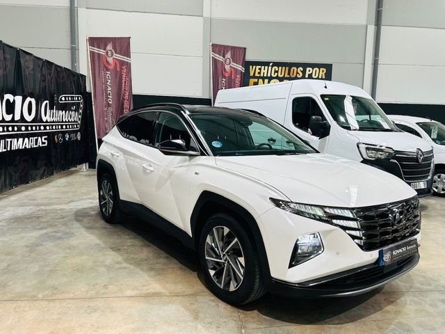 Hyundai Tucson 1.6CRDI Hybrid 48V Tecno 136 