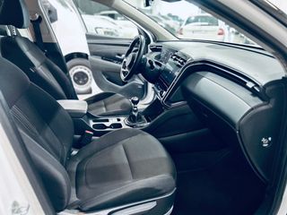 Hyundai Tucson 1.6CRDI Hybrid 48V Tecno 136 