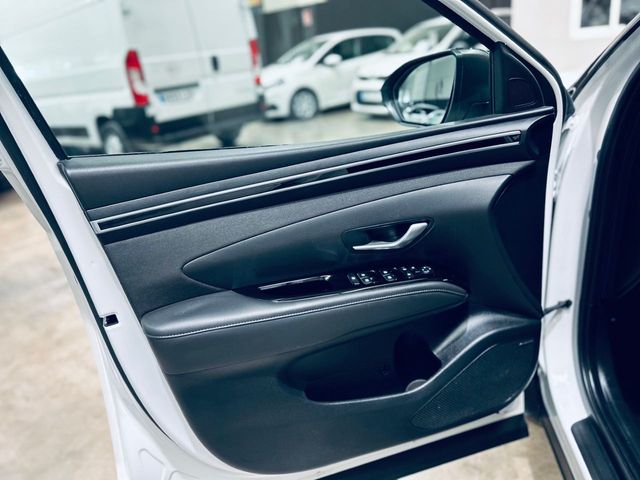 Hyundai Tucson 1.6CRDI Hybrid 48V Tecno 136 