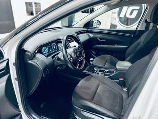 Hyundai Tucson 1.6CRDI Hybrid 48V Tecno 136 