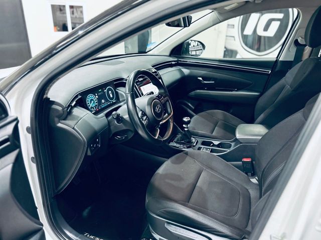 Hyundai Tucson 1.6CRDI Hybrid 48V Tecno 136 