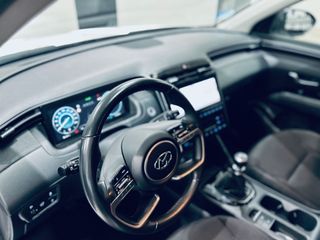 Hyundai Tucson 1.6CRDI Hybrid 48V Tecno 136 