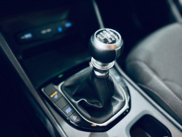 Hyundai Tucson 1.6CRDI Hybrid 48V Tecno 136 
