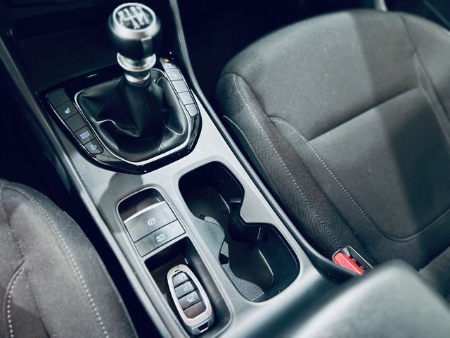 Hyundai Tucson 1.6CRDI Hybrid 48V Tecno 136 
