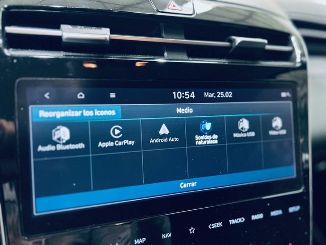 Hyundai Tucson 1.6CRDI Hybrid 48V Tecno 136 
