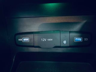 Hyundai Tucson 1.6CRDI Hybrid 48V Tecno 136 