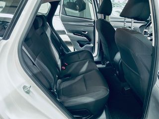 Hyundai Tucson 1.6CRDI Hybrid 48V Tecno 136 