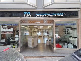 Local comercial en venta en Betanzos