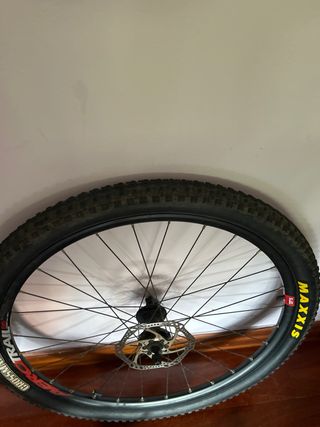 Ruedas MTB 27.5 Maxxis
