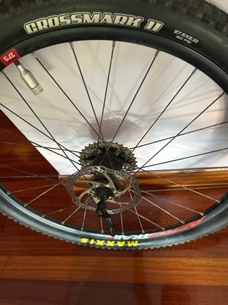Ruedas MTB 27.5 Maxxis
